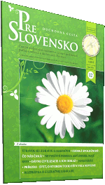 Najnovšie číslo časopisu